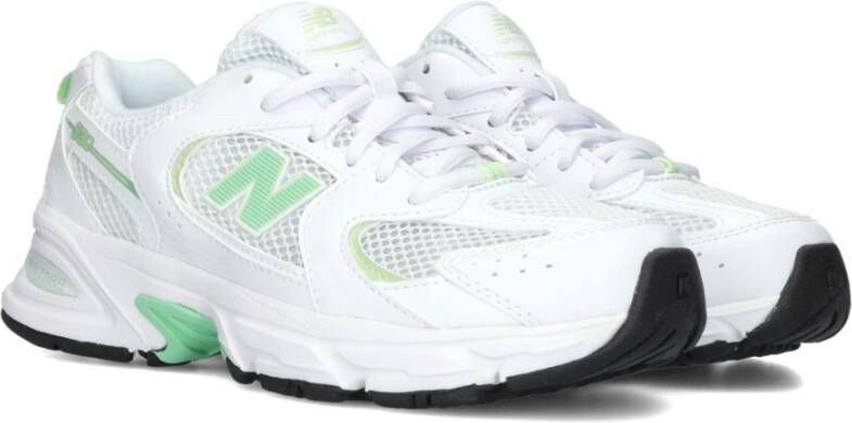 New Balance Meisjes Lage Sneakers Gr530 White Dames