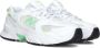 New Balance Meisjes Lage Sneakers Gr530 White Dames - Thumbnail 2