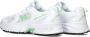 New Balance Meisjes Lage Sneakers Gr530 White Dames - Thumbnail 3