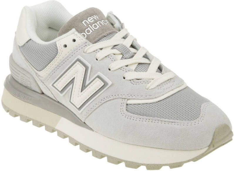 New Balance Men schoenen sneakers U574Lgvb Grijs Heren