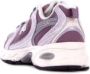 New Balance Mesh Fabric Sneakers Aanbevolen maat groter Purple Dames - Thumbnail 2