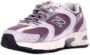 New Balance Mesh Fabric Sneakers Aanbevolen maat groter Purple Dames - Thumbnail 6