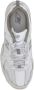 New Balance Witte Beige Sneakers Veters Rubberen Zool White - Thumbnail 6