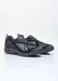 New Balance Mesh Panel Slip-On Sneakers Black Heren - Thumbnail 3