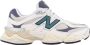 New Balance Mesh Sneakers met Monogram Detail White Heren - Thumbnail 2