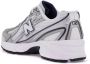 New Balance Mesh Sneakers met reflecterend N-logo Gray Heren - Thumbnail 3