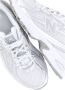 New Balance Metallic Leren Sneakers Grijs Gray - Thumbnail 7