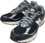 New Balance 2002R | black sea salt Zwart Mesh Lage sneakers Dames - Thumbnail 7