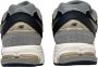 New Balance 2002R | black sea salt Zwart Mesh Lage sneakers Dames - Thumbnail 8