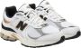 New Balance Witte 2002R Sneakers voor nen en White - Thumbnail 7