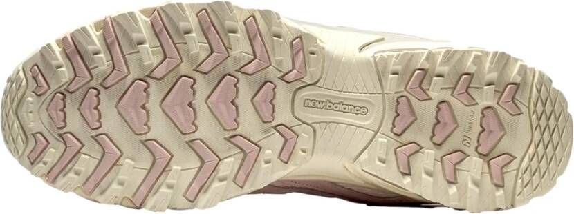 New Balance Ml610T Sneakers Pink Heren