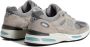 New Balance Moderne 991v2 Sneaker Gray Heren - Thumbnail 6