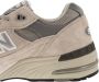 New Balance Moderne Stijl 991 Sneakers Gray Heren - Thumbnail 7