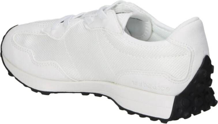 New Balance Modieuze Jeugdsneakers White Dames