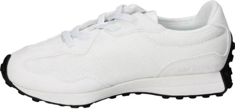 New Balance Modieuze Jeugdsneakers White Dames