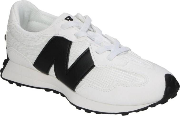 New Balance Modieuze Jeugdsneakers White Dames