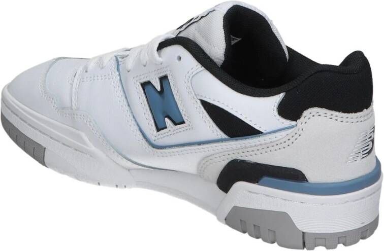 New Balance Modieuze Jongerensneakers Blue Heren