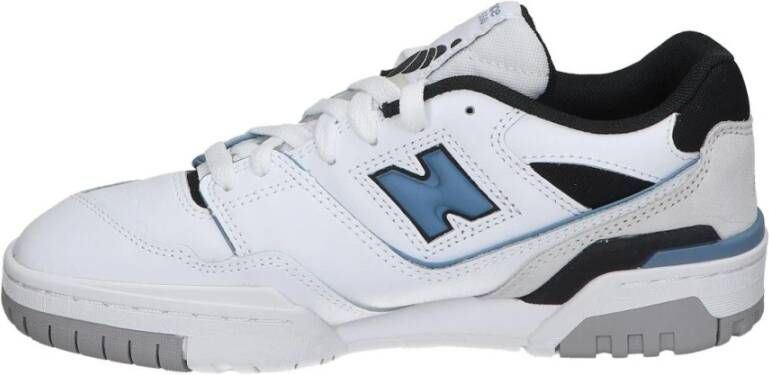 New Balance Modieuze Jongerensneakers Blue Heren