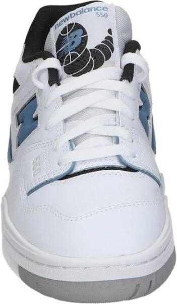 New Balance Modieuze Jongerensneakers Blue Heren