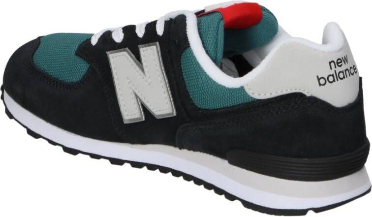 New Balance Modieuze Sportschoenen Black Dames