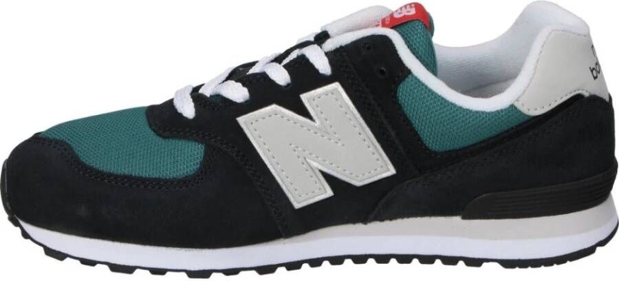 New Balance Modieuze Sportschoenen Black Dames