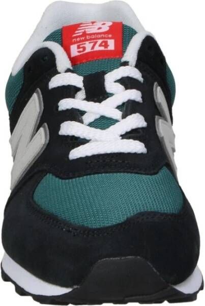 New Balance Modieuze Sportschoenen Black Dames