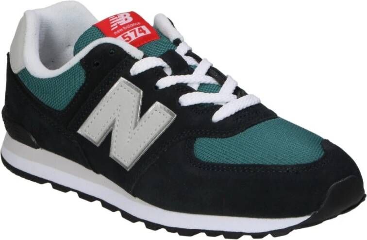 New Balance Modieuze Sportschoenen Black Dames