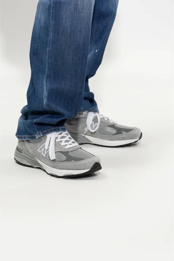 New Balance Mr993Gl sneakers uit de Made in UK serie Gray Heren