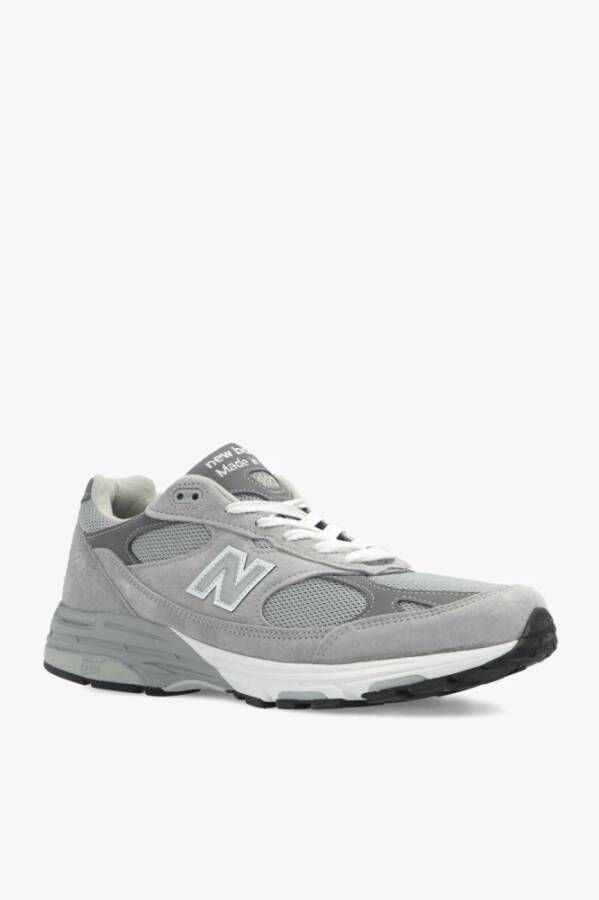 New Balance Mr993Gl sneakers uit de Made in UK serie Gray Heren