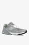 New Balance Premium Suède Sneakers met Abzorb Tussenzool Gray Heren - Thumbnail 11