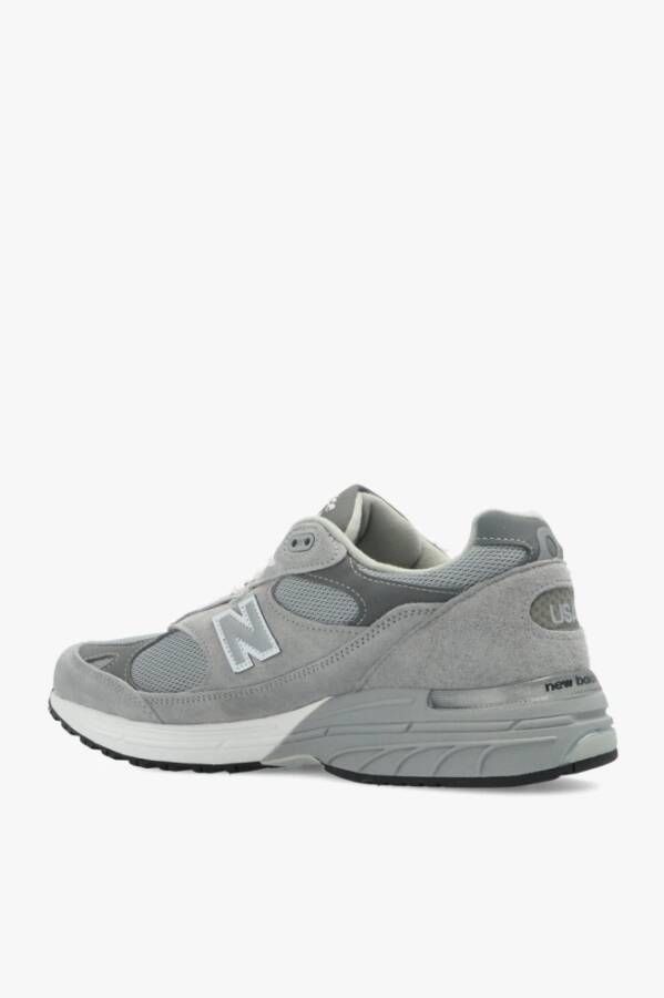 New Balance Mr993Gl sneakers uit de Made in UK serie Gray Heren