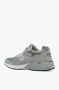 New Balance Premium Suède Sneakers met Abzorb Tussenzool Gray Heren - Thumbnail 12