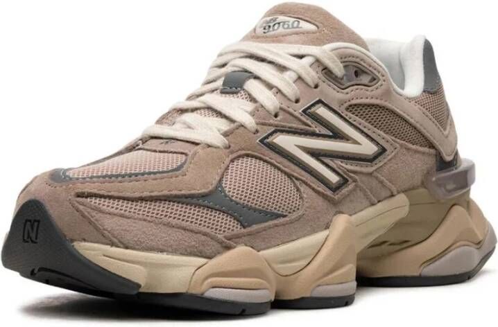 New Balance Stijlvolle 9060 Sneakers Multicolor Heren