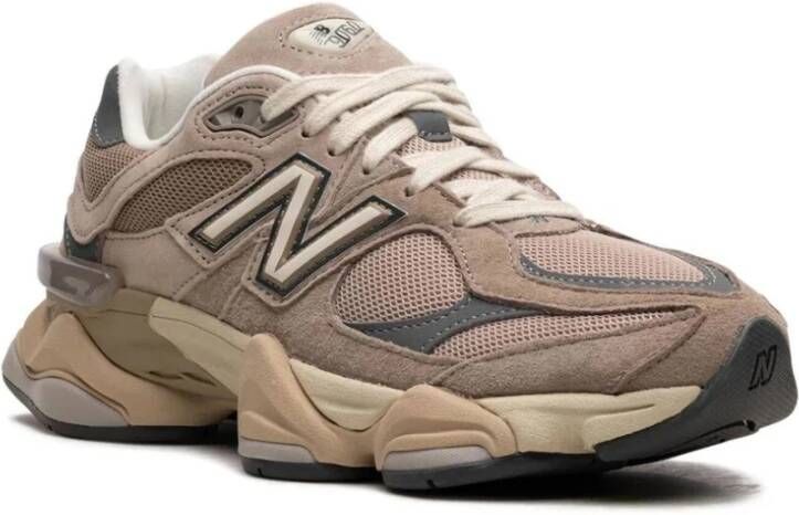 New Balance Stijlvolle 9060 Sneakers Multicolor Heren