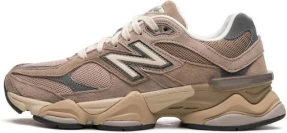 New Balance Stijlvolle 9060 Sneakers Multicolor Heren