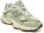 New Balance Multicolor Nubuck Sneakers Fw23 Stijl Multicolor Dames - Thumbnail 2