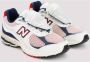 New Balance Multicolor Vintage Sneakers Ss23 Multicolor Heren - Thumbnail 3