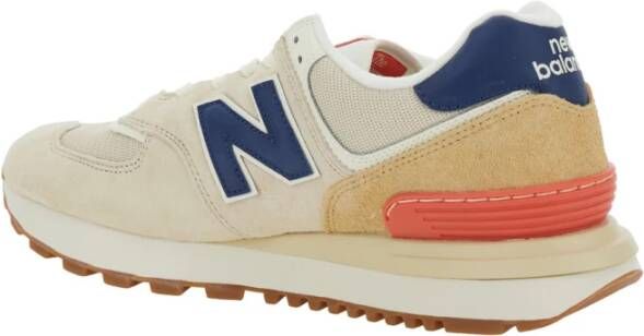 New Balance MultiColour Lifestyle Sneakers Multicolor Heren