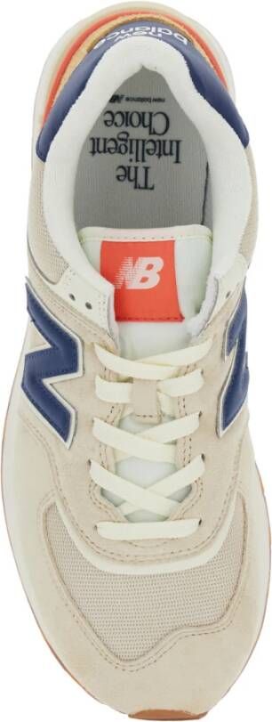 New Balance MultiColour Lifestyle Sneakers Multicolor Heren