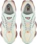 New Balance Platte leren sneakers met ABZORB-demping Multicolor Heren - Thumbnail 3