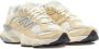 New Balance Innovatieve Ivory 9060 Sneakers Beige Unisex - Thumbnail 22