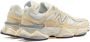 New Balance Innovatieve Ivory 9060 Sneakers Beige Unisex - Thumbnail 23