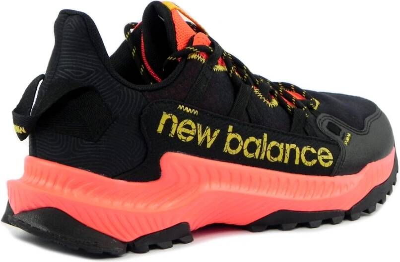 New Balance Nero Trail Running Schoenen Black Heren