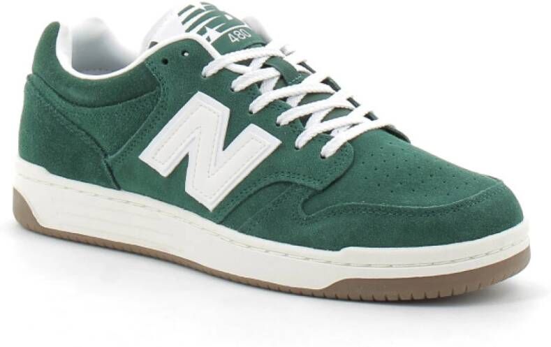 New Balance Nightwatch Green Volwassen Basketbalschoenen Green Heren