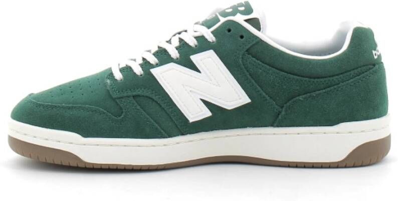 New Balance Nightwatch Green Volwassen Basketbalschoenen Green Heren