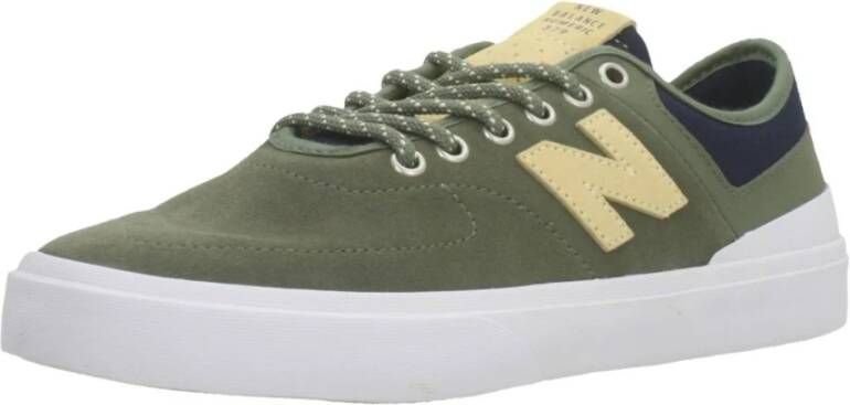 New Balance Numeric Sneakers Green Heren