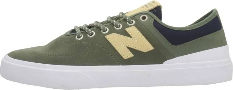 New Balance Numeric Sneakers Green Heren