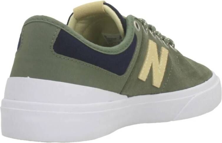 New Balance Numeric Sneakers Green Heren