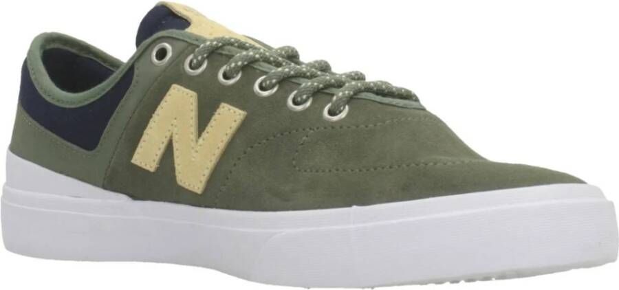 New Balance Numeric Sneakers Green Heren