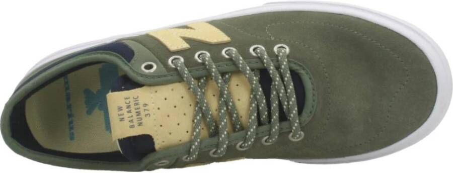 New Balance Numeric Sneakers Green Heren